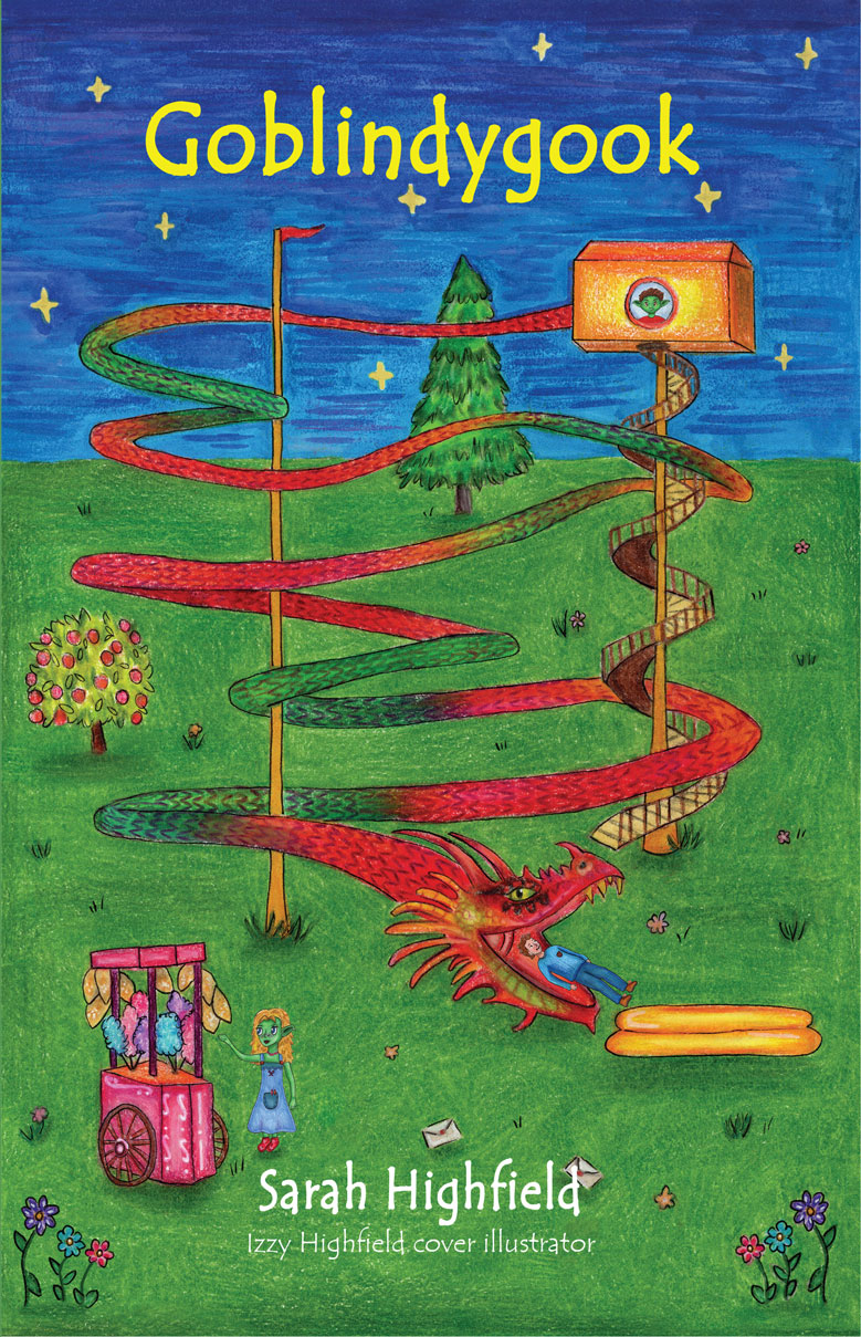 Front Cover Only SMALL